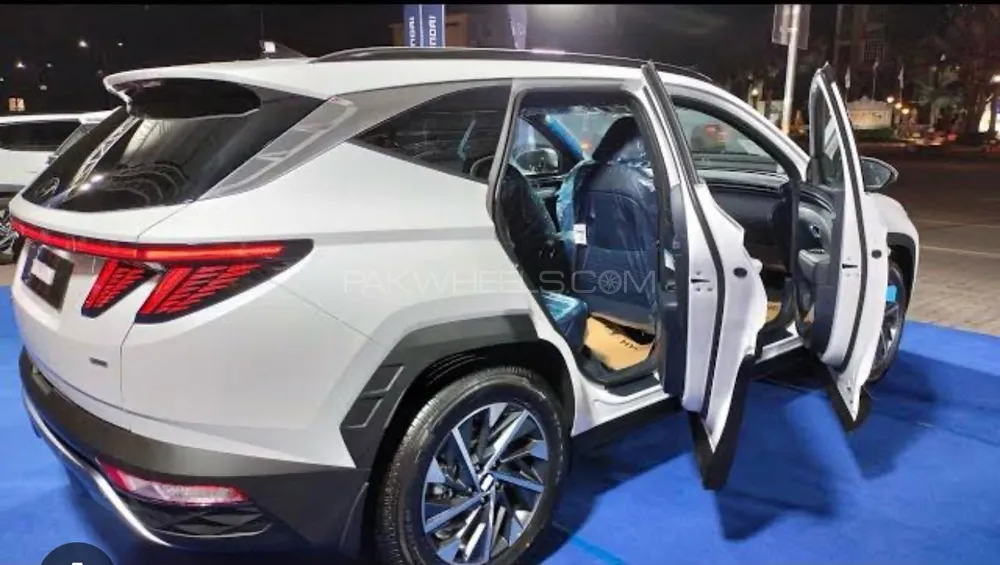 ہنڈائی ٹکسن 2025 for Sale in لاہور Image-1