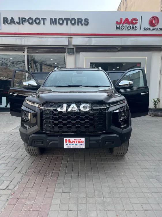 JAC T9 2025 for Sale in Lahore Image-1