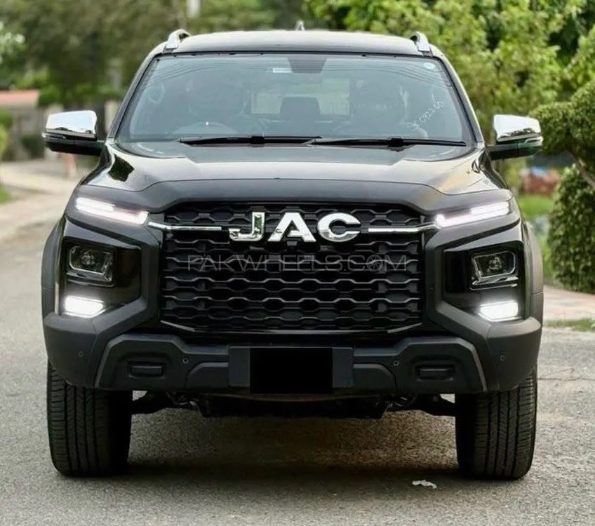 JAC T9 2025 for Sale in Lahore Image-1