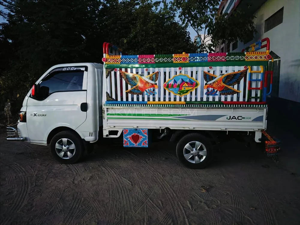 JAC X200 2024 for Sale in Jhelum Image-1