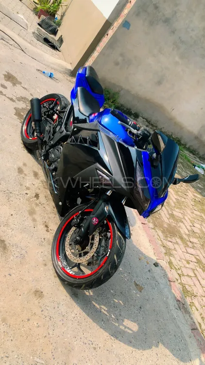 Kawasaki Ninja 250R 2018 for Sale Image-1
