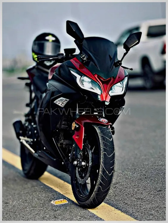 کاواساکی Ninja 250R 2022 for Sale Image-1