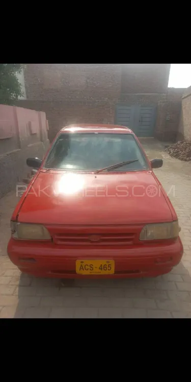 KIA Classic 2000 for Sale in Shorkot Image-1