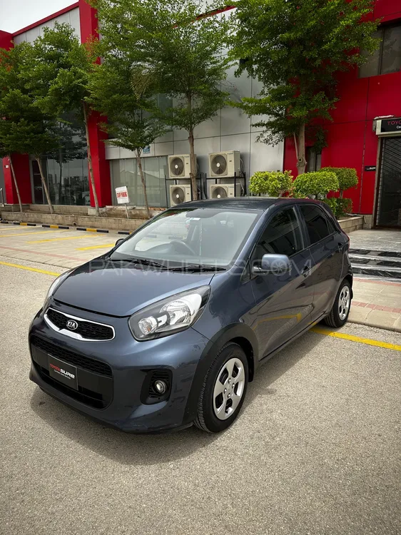 KIA Picanto 2021 for Sale in Karachi Image-1