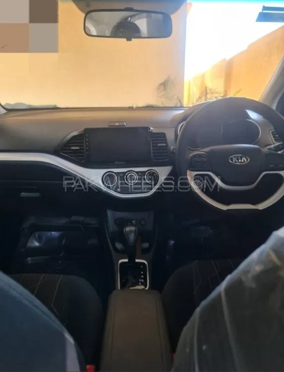 KIA Picanto 2021 for Sale in Rawalpindi KIA Picanto 2021 for Sale in Rawalpindi Image-14