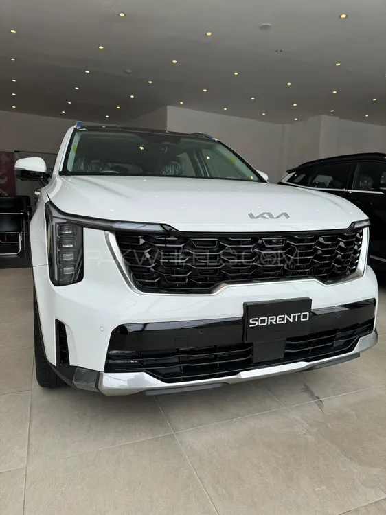 KIA Sorento 2025 for Sale in Lahore Image-1