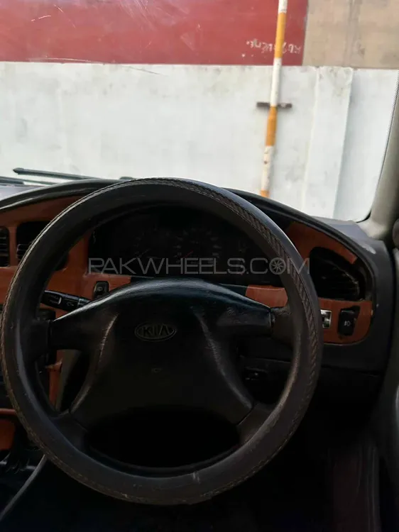 KIA Spectra 2001 for Sale in Lahore KIA Spectra 2001 for Sale in Lahore Image-7