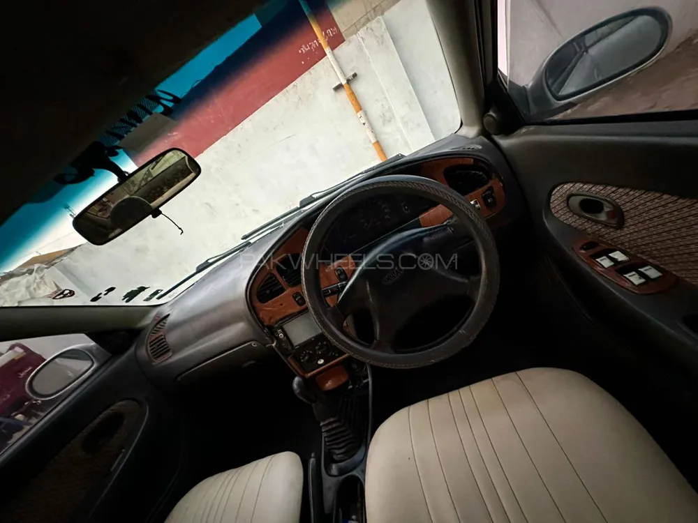 KIA Spectra 2001 for Sale in Lahore KIA Spectra 2001 for Sale in Lahore Image-8