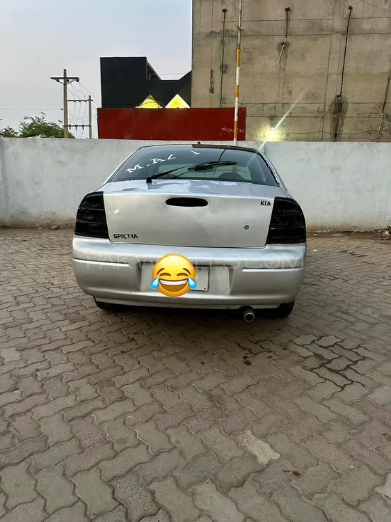 KIA Spectra 2001 for Sale in Lahore KIA Spectra 2001 for Sale in Lahore Image-15