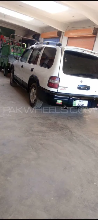 KIA Sportage 2002 for Sale in Mardan Image-1