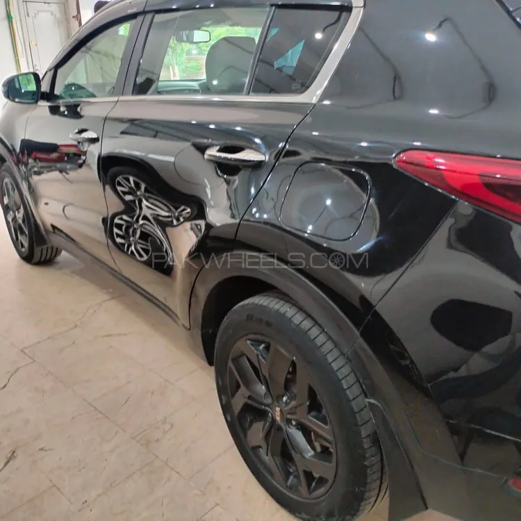 KIA Sportage 2021 for Sale in Faisalabad Image-1