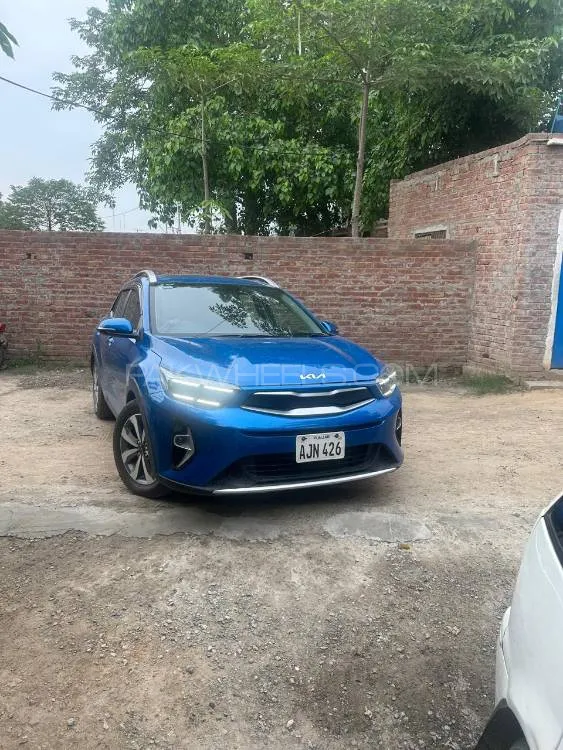 KIA Stonic 2022 for Sale in Lahore Image-1
