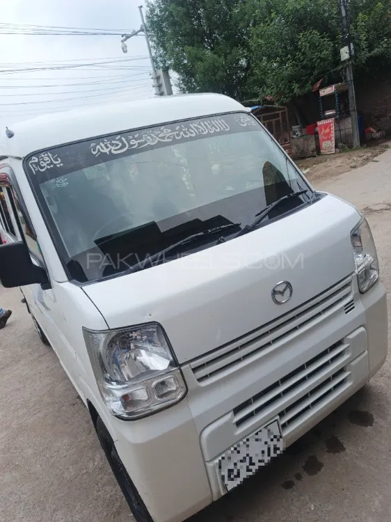 Mazda Scrum Van 2023 for Sale in Gujranwala Image-1