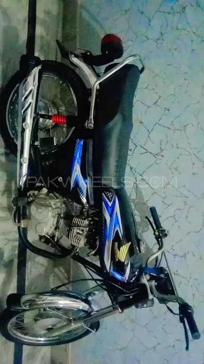 میٹرو MR 125 2017 for Sale Image-1