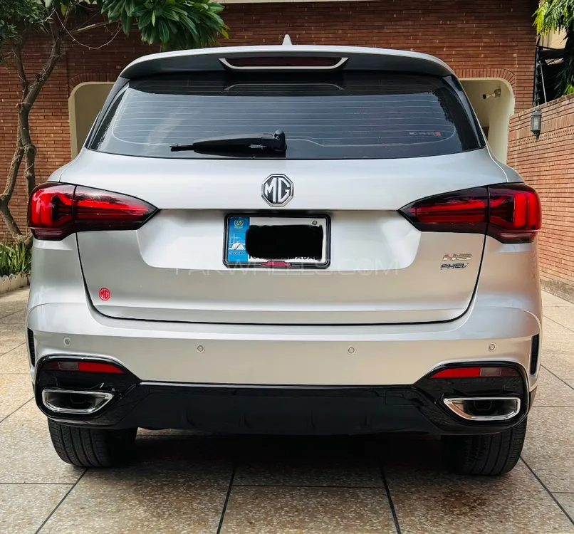 MG HS 2025 for Sale in Peshawar Image-1