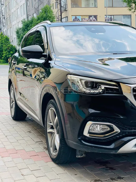 MG HS 2021 for Sale in Islamabad Image-1