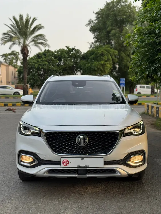 MG HS 2021 for Sale in Lahore Image-1