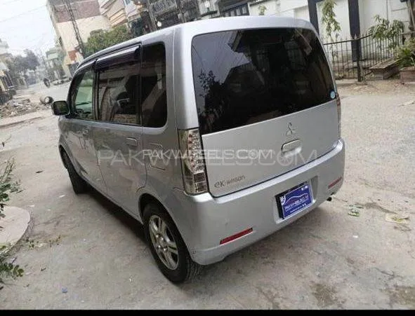 Mitsubishi Ek Wagon 2015 for Sale in Gujranwala Image-1