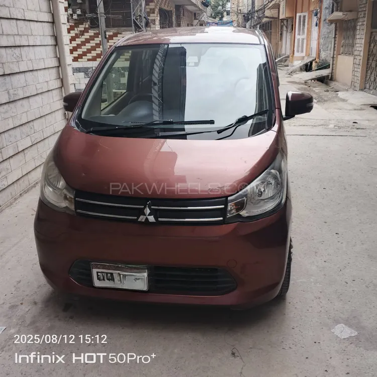 Mitsubishi Ek Wagon 2015 for Sale in Rawalpindi Image-1