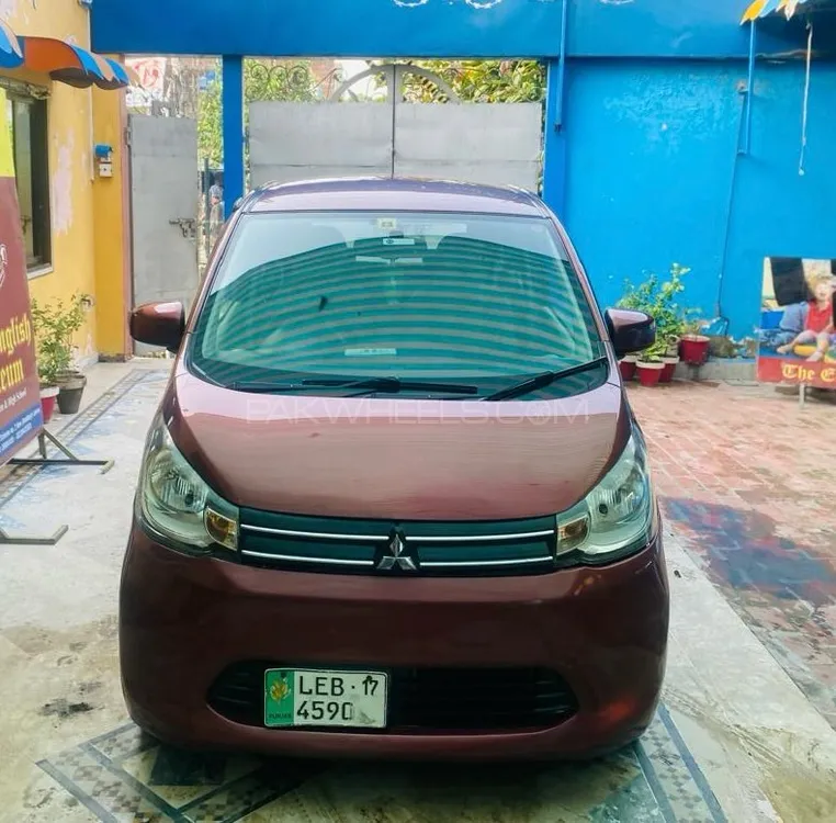 Mitsubishi Ek Wagon 2014 for Sale in Lahore Image-1