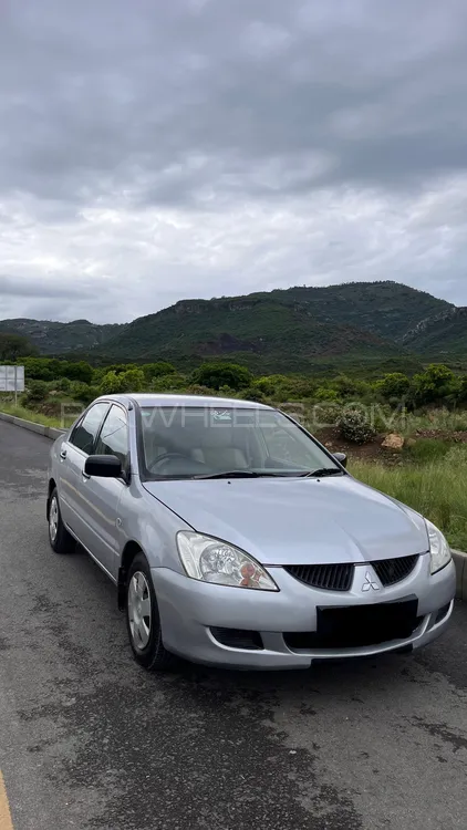 Mitsubishi Lancer 2004 for Sale in Islamabad Image-1