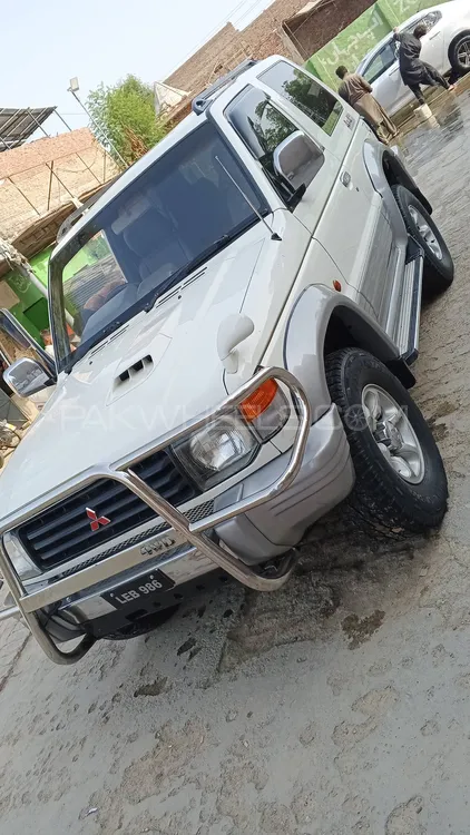 Mitsubishi Pajero 1995 for Sale in Bahawalpur Image-1
