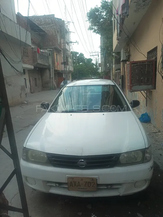 Nissan AD Van 2006 for Sale in Lahore Image-1