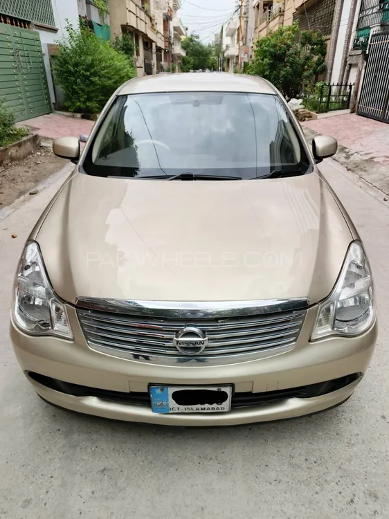 نسان بلیو برڈ سلفی 2008 for Sale in اسلام آباد Image-1