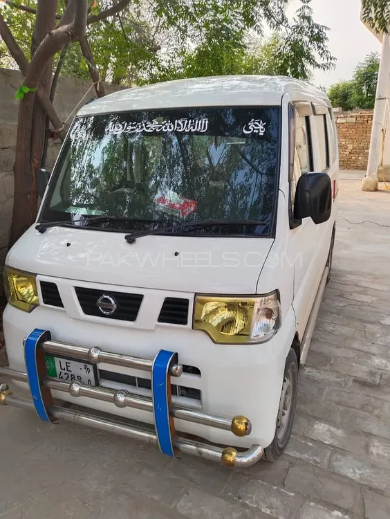 Nissan Clipper 2019 for Sale in Lahore Image-1