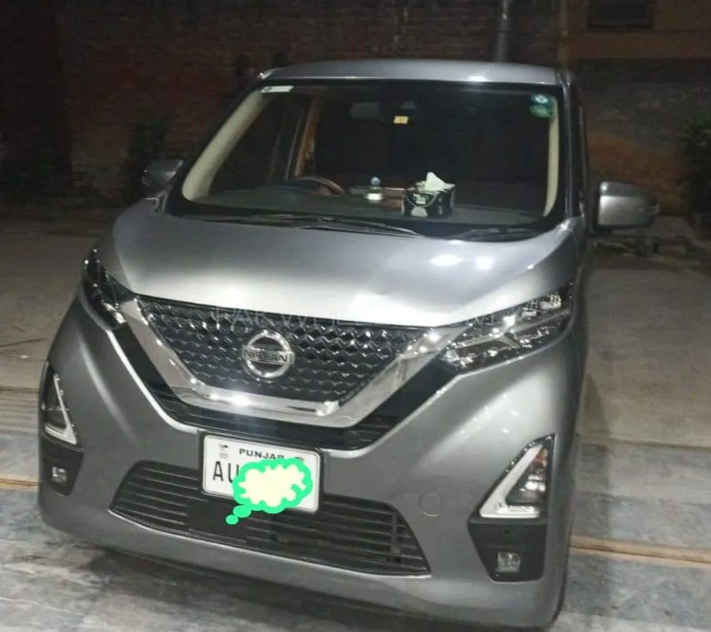 Nissan Dayz 2025 for Sale in Lahore Image-1