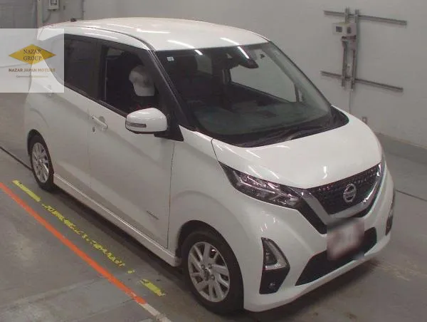 Nissan Dayz Highway Star 2022 for Sale in Karachi Image-1