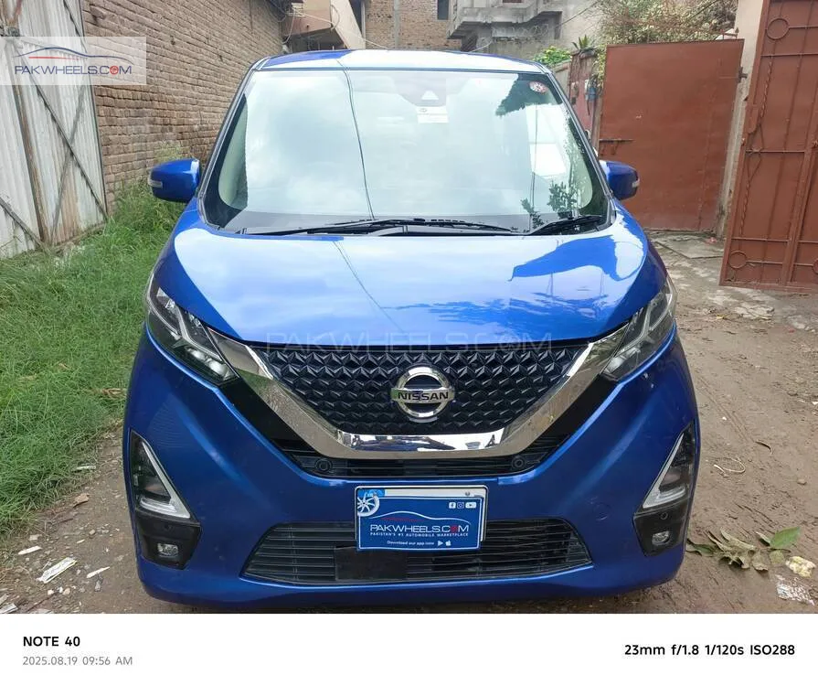 Nissan Dayz 2021 for Sale in Rawalpindi Image-1