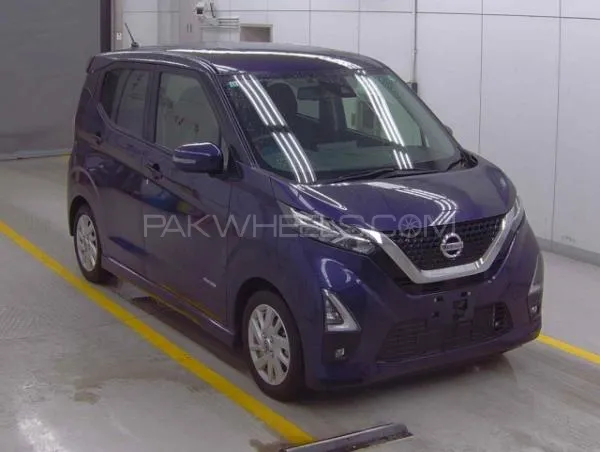 Nissan Dayz 2022 for Sale in Lahore Image-1