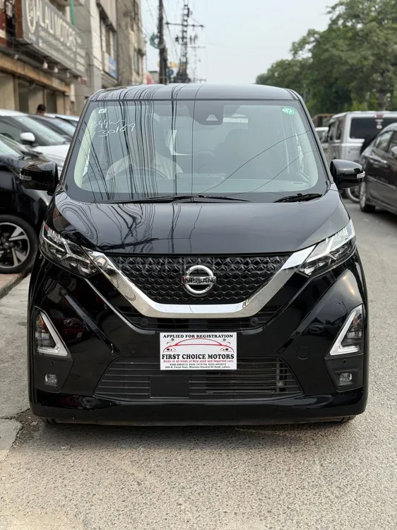 Nissan Dayz 2022 for Sale in Lahore Image-1