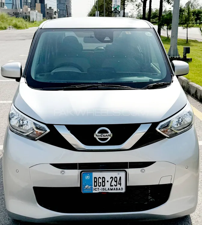 Nissan Dayz 2022 for Sale in Islamabad Image-1