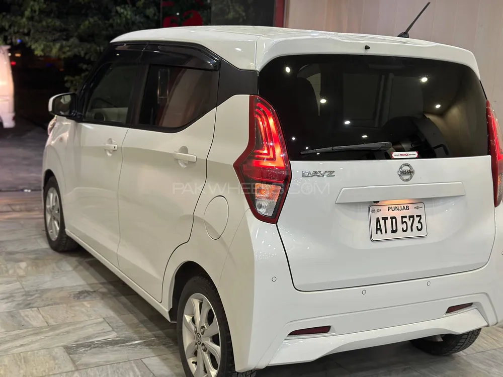 Nissan Dayz 2022 for Sale in Gujranwala Nissan Dayz 2022 for Sale in Gujranwala Image-4