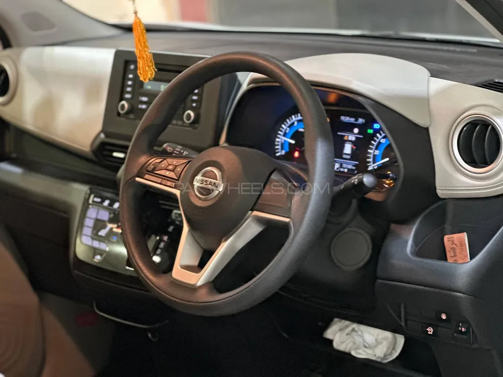 Nissan Dayz 2022 for Sale in Gujranwala Nissan Dayz 2022 for Sale in Gujranwala Image-10