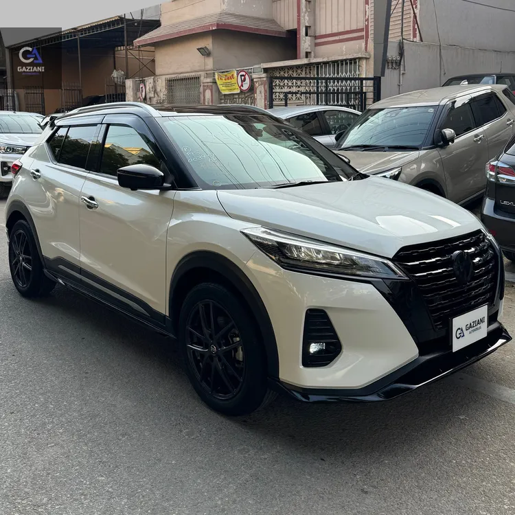 Nissan Kicks 2020 for Sale in Karachi Image-1