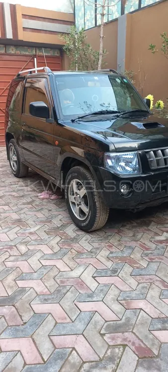Nissan Kix 2012 for Sale in Lahore Image-1