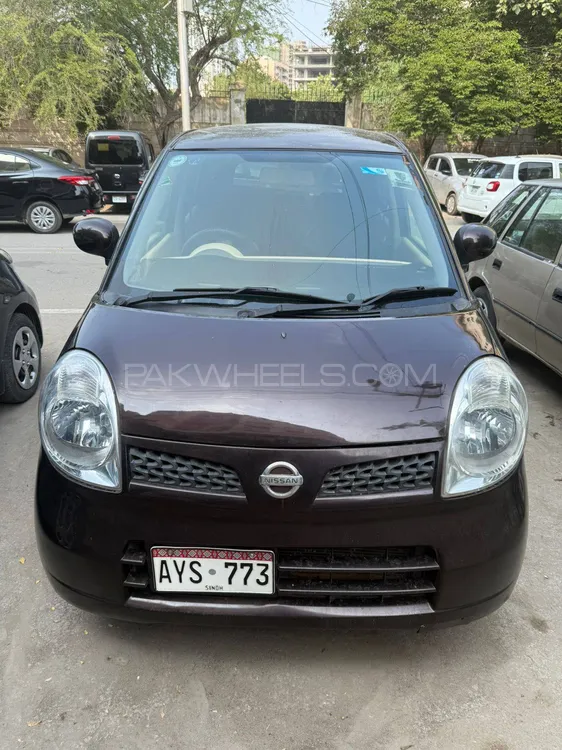 Nissan Moco 2008 for Sale in Karachi Image-1