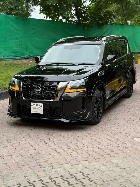 Nissan Patrol 2013 for Sale in Islamabad Image-1