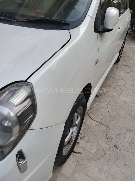 Nissan Wingroad 2007 for Sale in Karachi Image-1