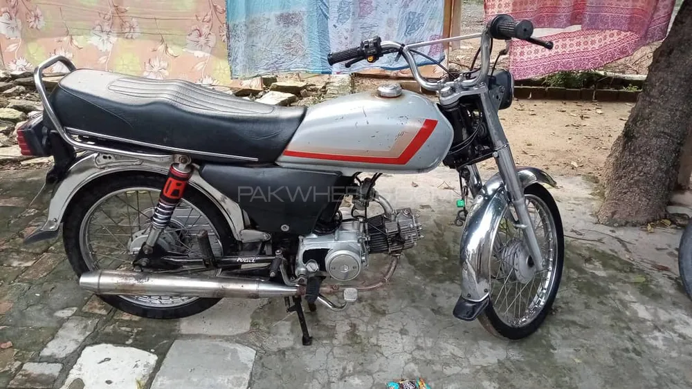 پاک ہیرو PH 70 2012 for Sale Image-1