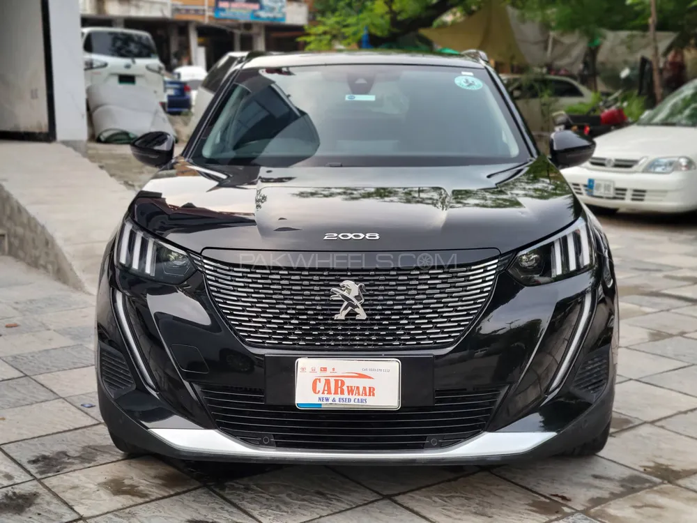 پیوژو 2008 2022 for Sale in اسلام آباد Image-1