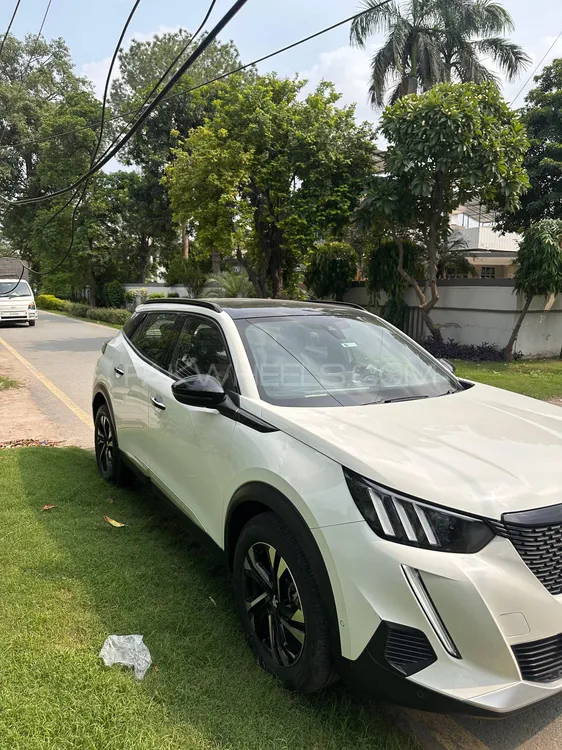 Peugeot 2008 2023 for Sale in Lahore Image-1
