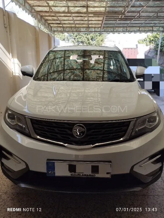 Proton X70 2022 for Sale in Peshawar Image-1