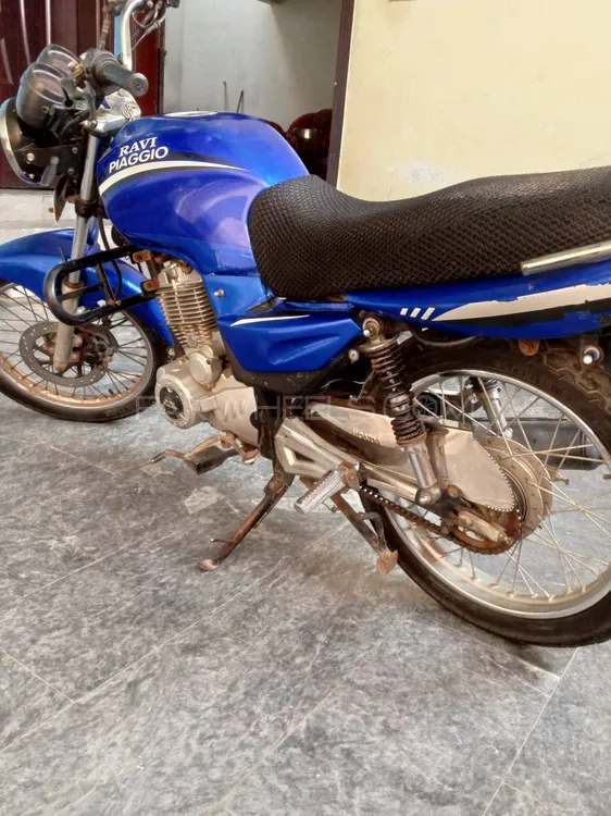 Ravi Piaggio Storm 125 2015 for Sale Image-1