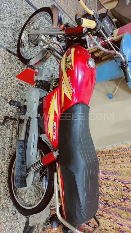 Road Prince 70 Passion Plus 2019 for Sale Image-1