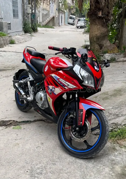 Super Power Leo 200 2018 for Sale Image-1