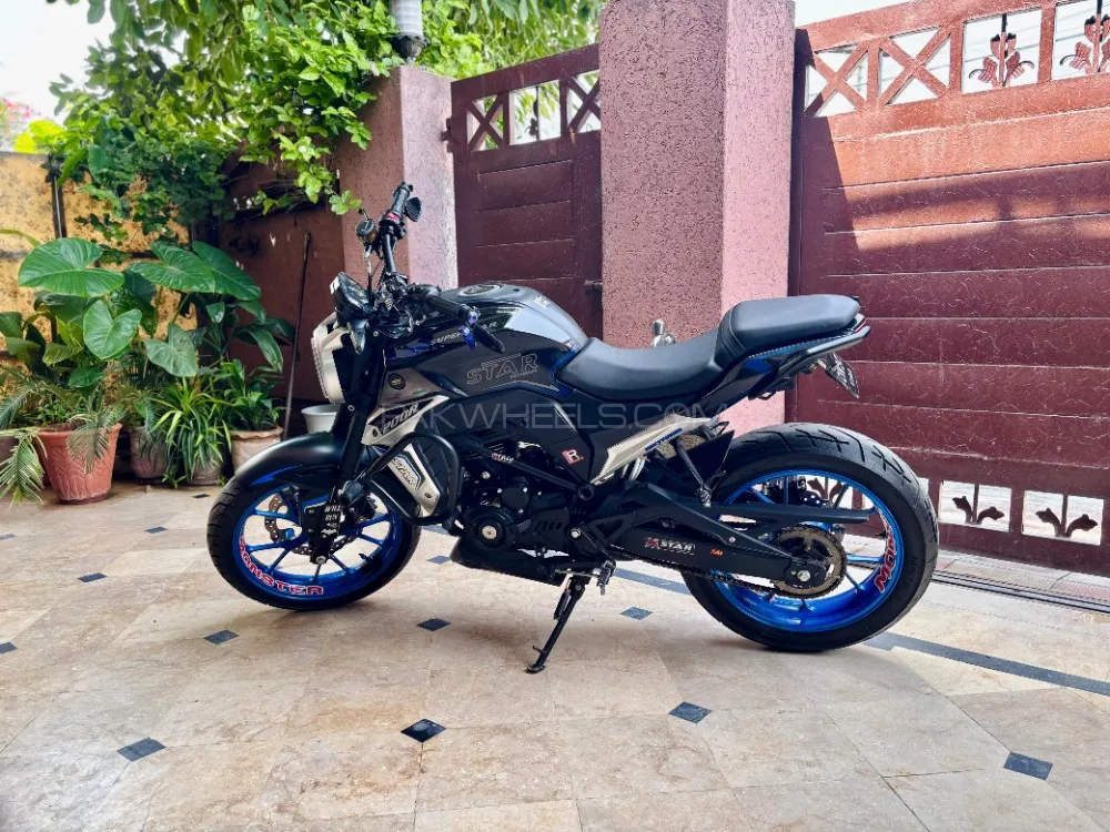 Super Star 200R 2024 for Sale Image-1